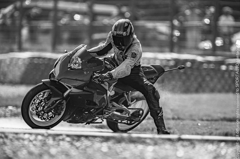 Hphoto.fr - 50 Ans de CROIX, MOTORS FESTIVAL - HVM Racing - Stunt Motos