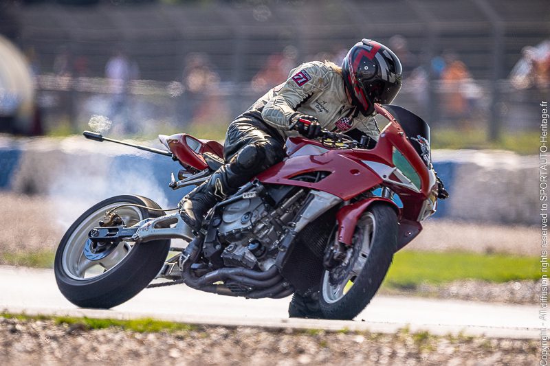 Hphoto.fr - 50 Ans de CROIX, MOTORS FESTIVAL - HVM Racing - Stunt Motos