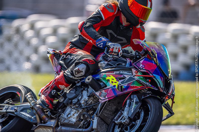 Hphoto.fr - 50 Ans de CROIX, MOTORS FESTIVAL - HVM Racing - Stunt Motos