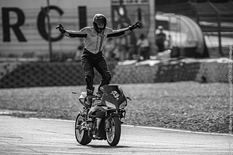 Hphoto.fr - 50 Ans de CROIX, MOTORS FESTIVAL - HVM Racing - Stunt Motos