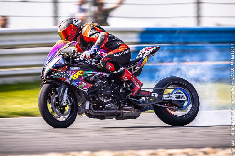 Hphoto.fr - 50 Ans de CROIX, MOTORS FESTIVAL - HVM Racing - Stunt Motos