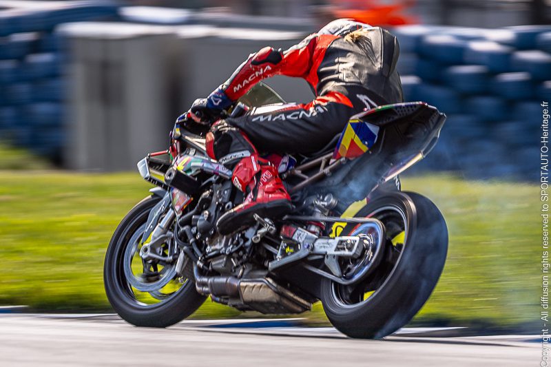 Hphoto.fr - 50 Ans de CROIX, MOTORS FESTIVAL - HVM Racing - Stunt Motos