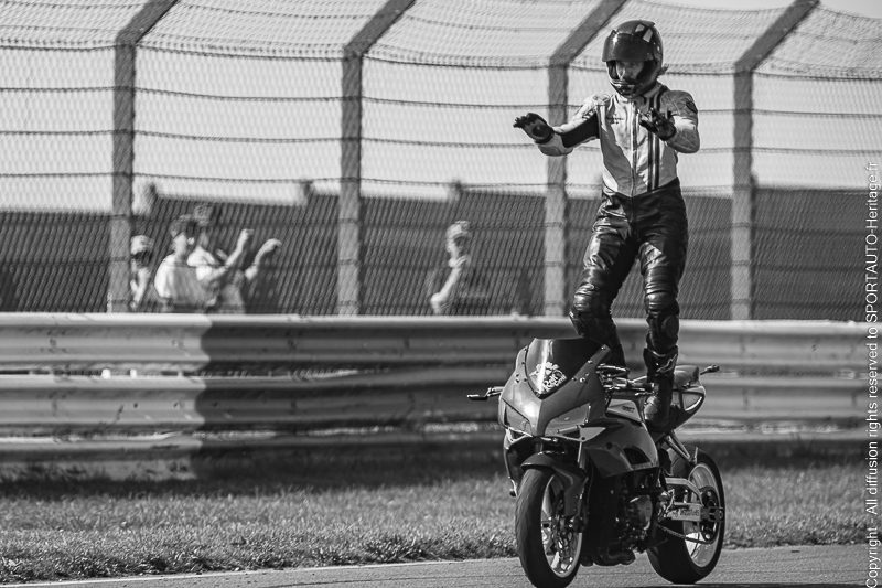 Hphoto.fr - 50 Ans de CROIX, MOTORS FESTIVAL - HVM Racing - Stunt Motos