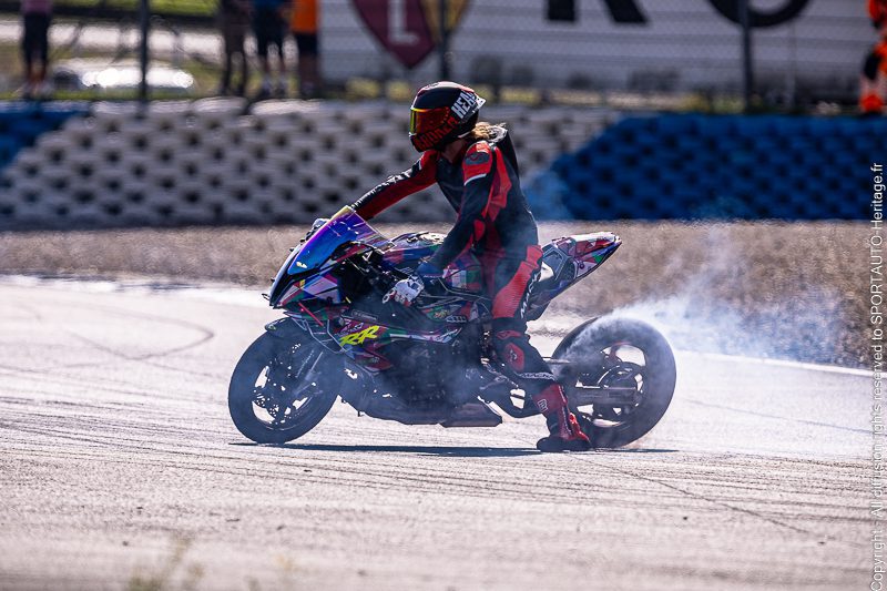 Hphoto.fr - 50 Ans de CROIX, MOTORS FESTIVAL - HVM Racing - Stunt Motos