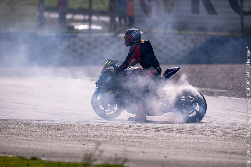 Hphoto.fr - 50 Ans de CROIX, MOTORS FESTIVAL - HVM Racing - Stunt Motos