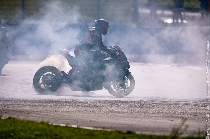 Hphoto.fr - 50 Ans de CROIX, MOTORS FESTIVAL - HVM Racing - Stunt Motos