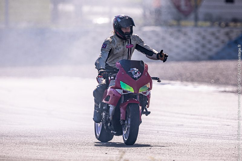 Hphoto.fr - 50 Ans de CROIX, MOTORS FESTIVAL - HVM Racing - Stunt Motos