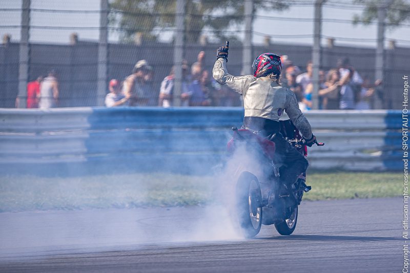 Hphoto.fr - 50 Ans de CROIX, MOTORS FESTIVAL - HVM Racing - Stunt Motos