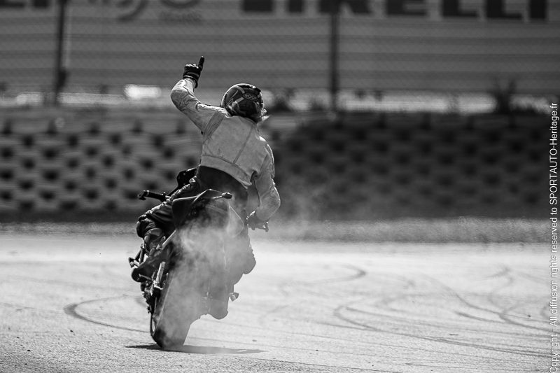 Hphoto.fr - 50 Ans de CROIX, MOTORS FESTIVAL - HVM Racing - Stunt Motos