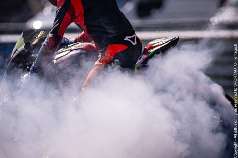 Hphoto.fr - 50 Ans de CROIX, MOTORS FESTIVAL - HVM Racing - Stunt Motos