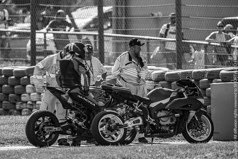 Hphoto.fr - 50 Ans de CROIX, MOTORS FESTIVAL - HVM Racing - Stunt Motos
