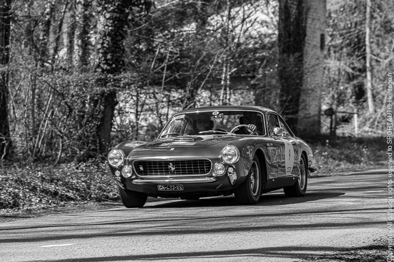 Tour Auto 2023 - Les routes de France