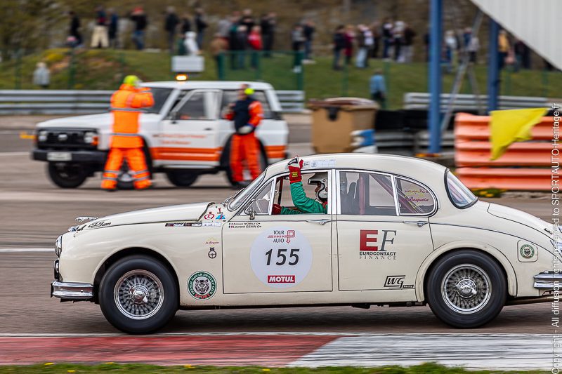 Tour Auto 2023 - Circuit de Dijon Prenois