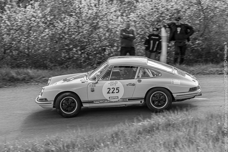 Tour Auto 2023 - Les routes de France