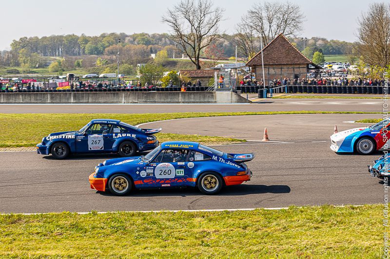 Tour Auto 2023 - Circuit de Bresse