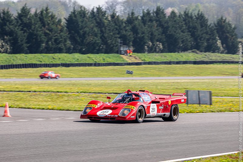 Tour Auto 2023 - Circuit de Bresse