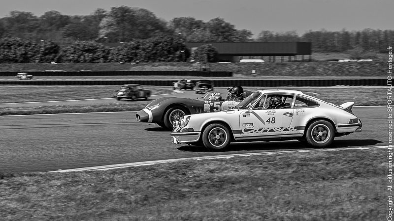 Tour Auto 2023 - Circuit de Bresse