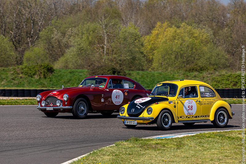 Tour Auto 2023 - Circuit de Bresse