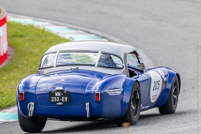 Tour Auto 2023 - Circuit de Charade