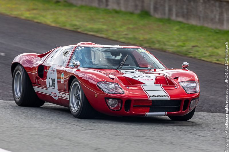 Tour Auto 2023 - Circuit de Charade