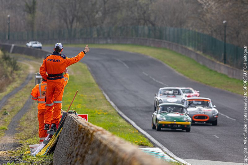 Tour Auto 2023 - Circuit de Charade