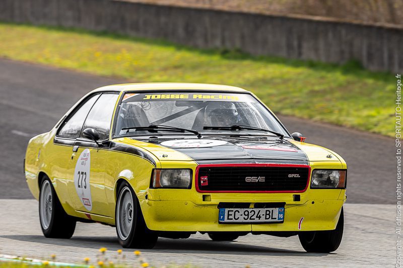 Tour Auto 2023 - Circuit de Charade