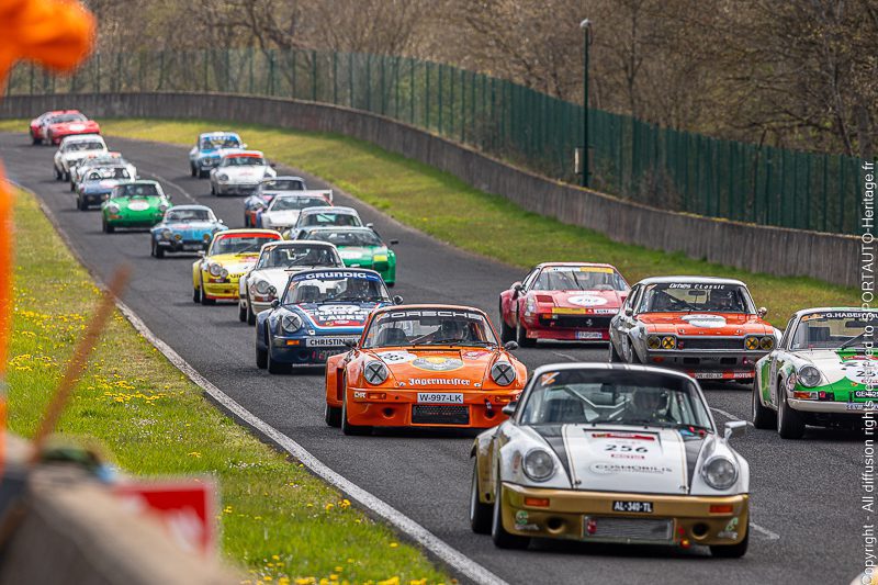 Tour Auto 2023 - Circuit de Charade