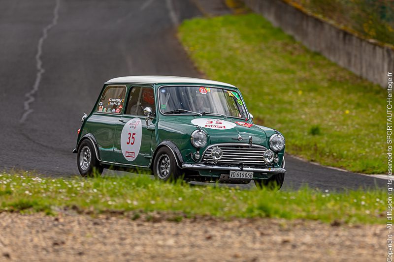 Tour Auto 2023 - Circuit de Charade