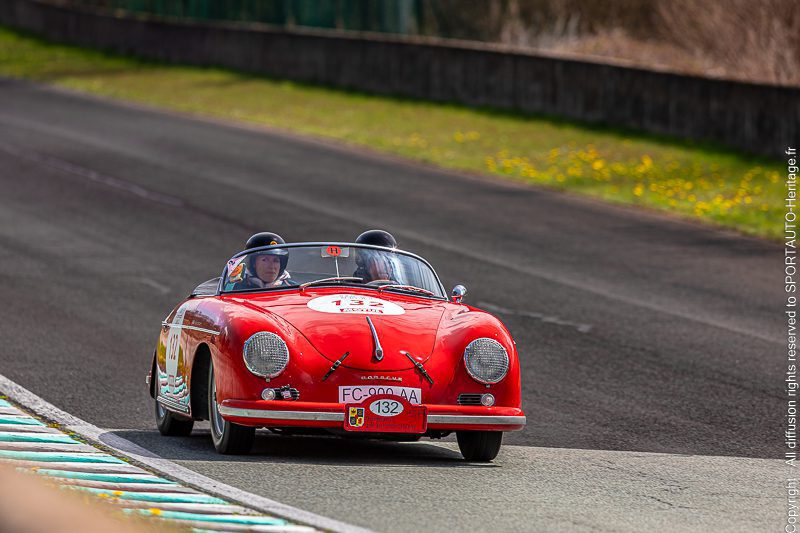 Tour Auto 2023 - Circuit de Charade