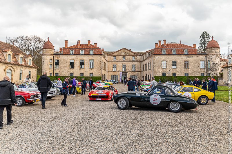 Tour Auto 2023 - Les routes de France