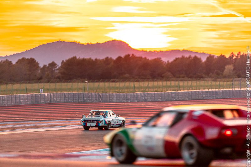 Tour Auto 2023 - Circuit Paul Ricard