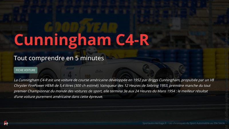 Cunningham C4-R