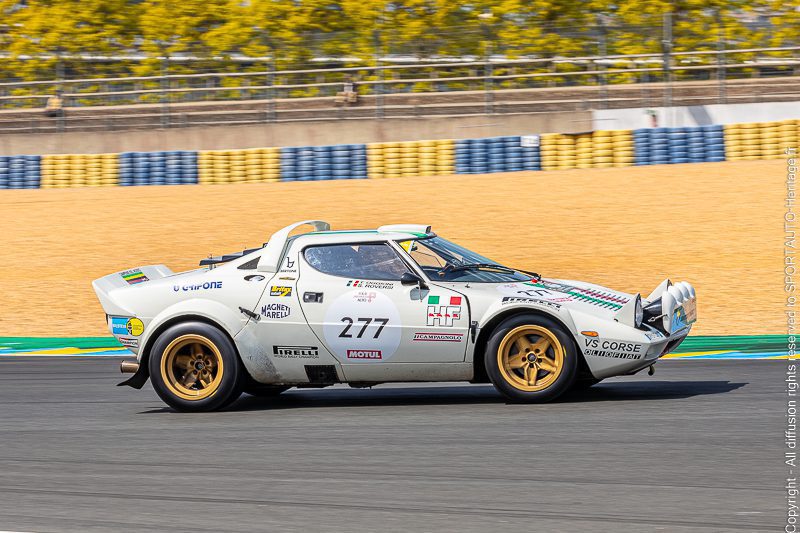 277 - LANCIA STRATOS Gr IV - 1975