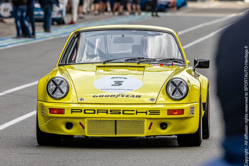 LE MANS CLASSIC 2023 - CIRCUIT LE MANS HISTORIQUE -