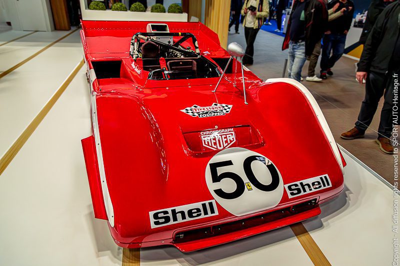 Ferrari 712 Can-Am