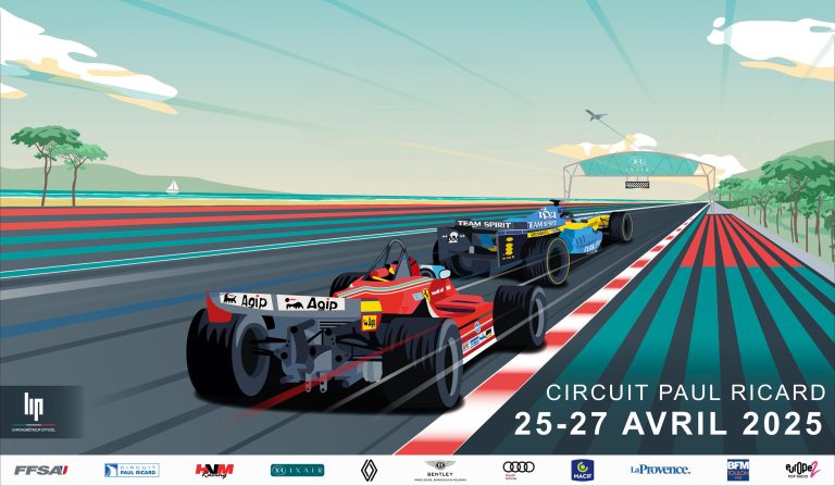 Grand Prix de France Historique 2025
