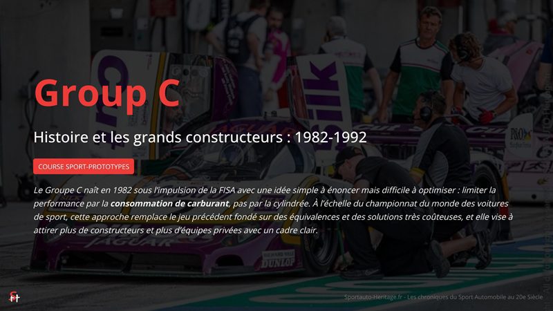 Group C
