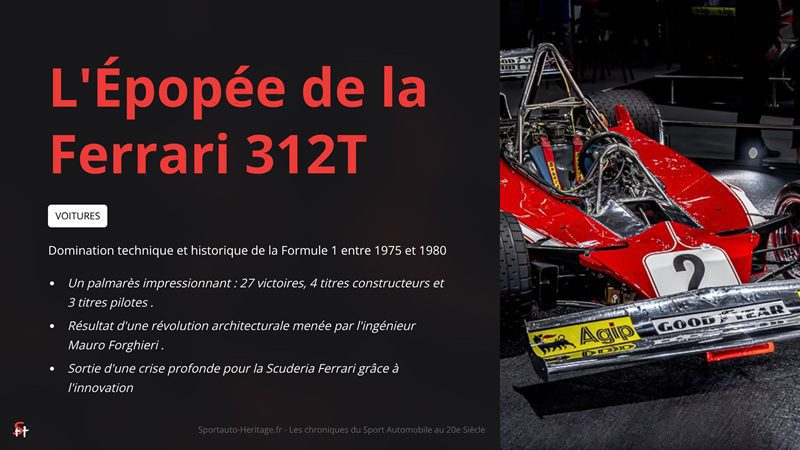 Ferrari 312 T2