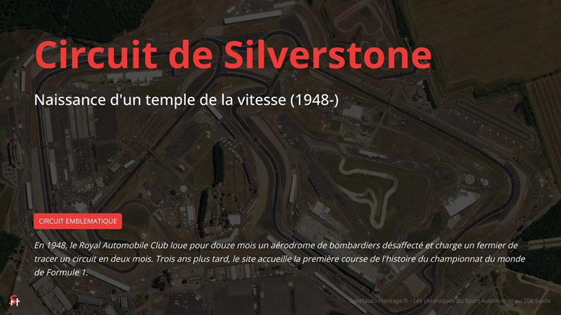 Circuit de Silverstone